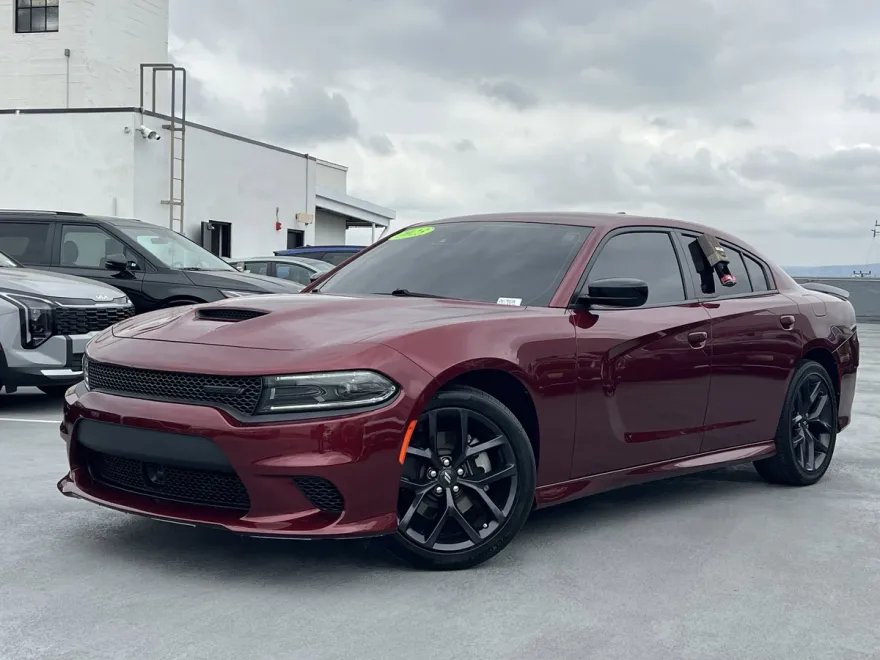 2023 Dodge Charger GT photo 2