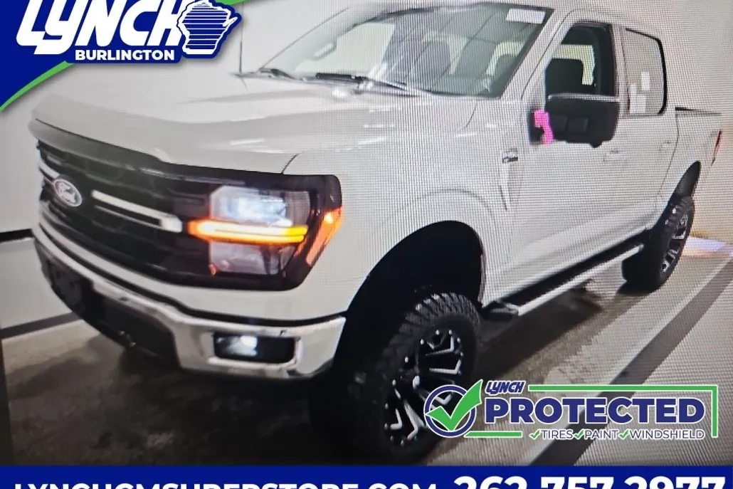 2024 Ford F-150 XLT photo 1