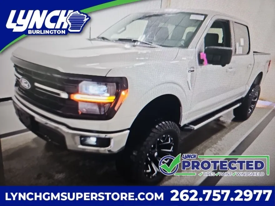 2024 Ford F-150 XLT photo 1
