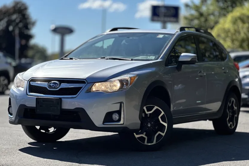 2017 Subaru Crosstrek 2.0i Limited photo 1