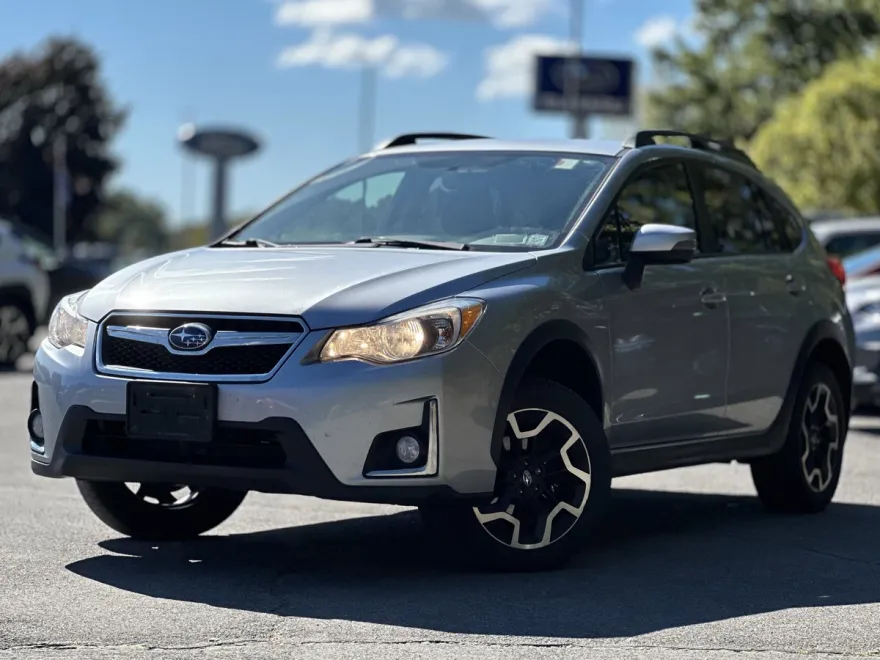 2017 Subaru Crosstrek 2.0i Limited photo 1
