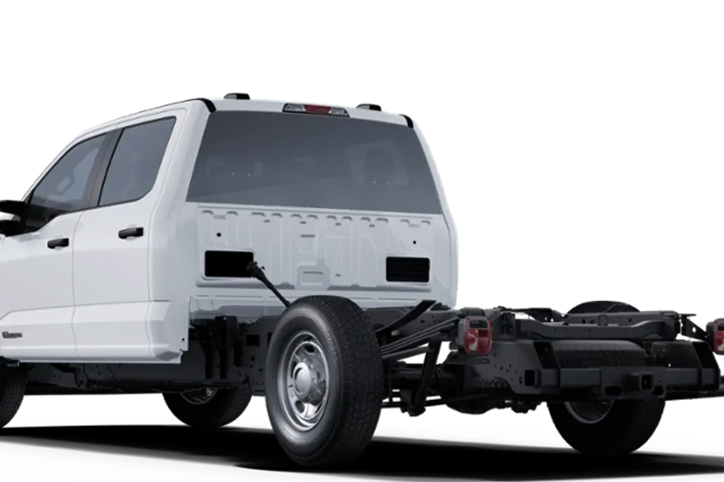 2025 Ford F-250 XL photo 1
