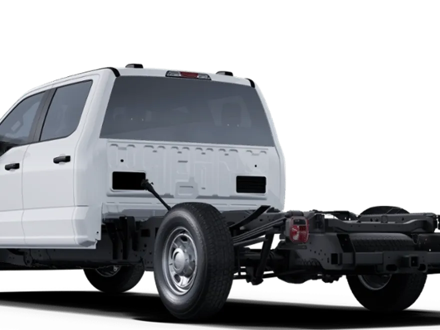 2025 Ford F-250 XL photo 1