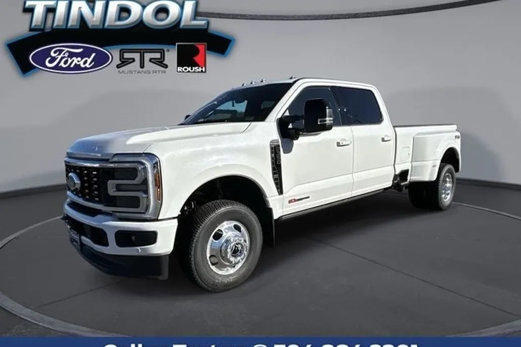 2025 Ford F-350 photo 1
