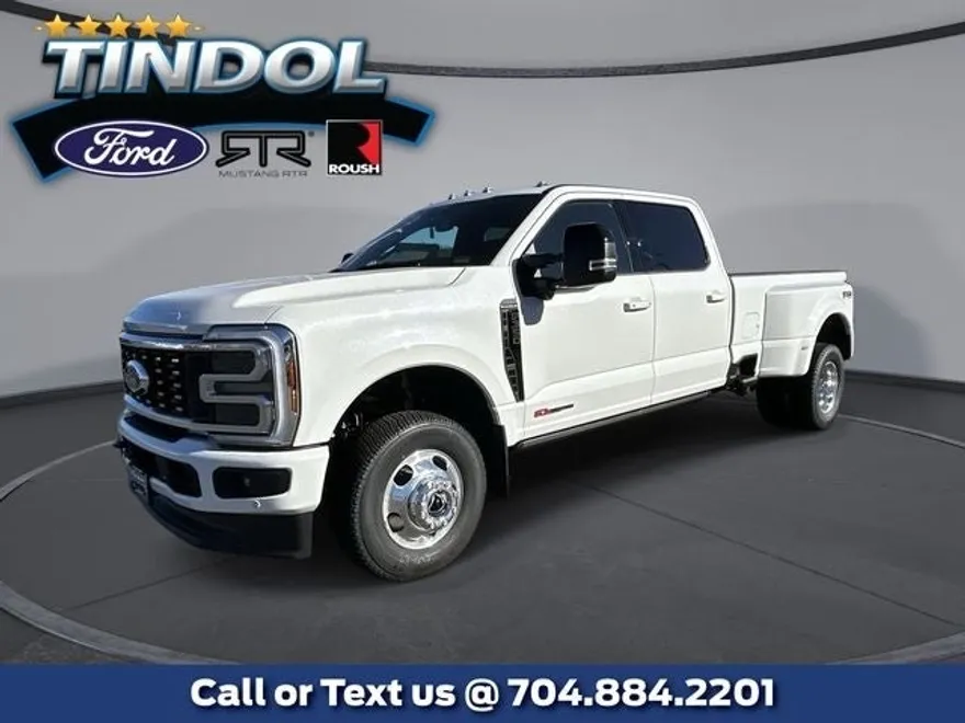 2025 Ford F-350 photo 1
