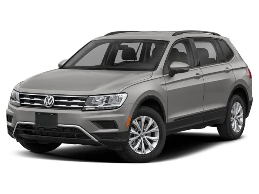 2021 Volkswagen Tiguan S photo 1