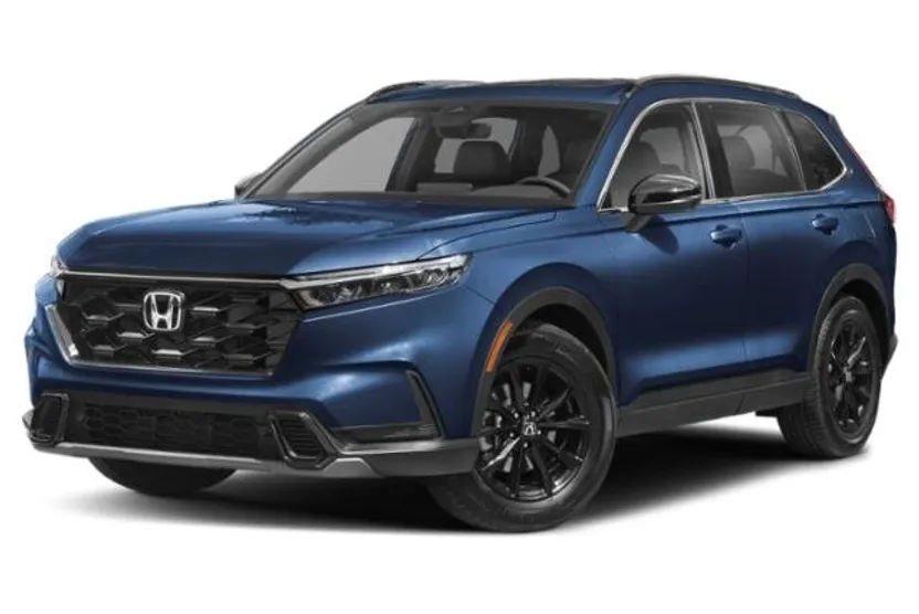 2025 Honda CR-V Hybrid Sport-L photo 1