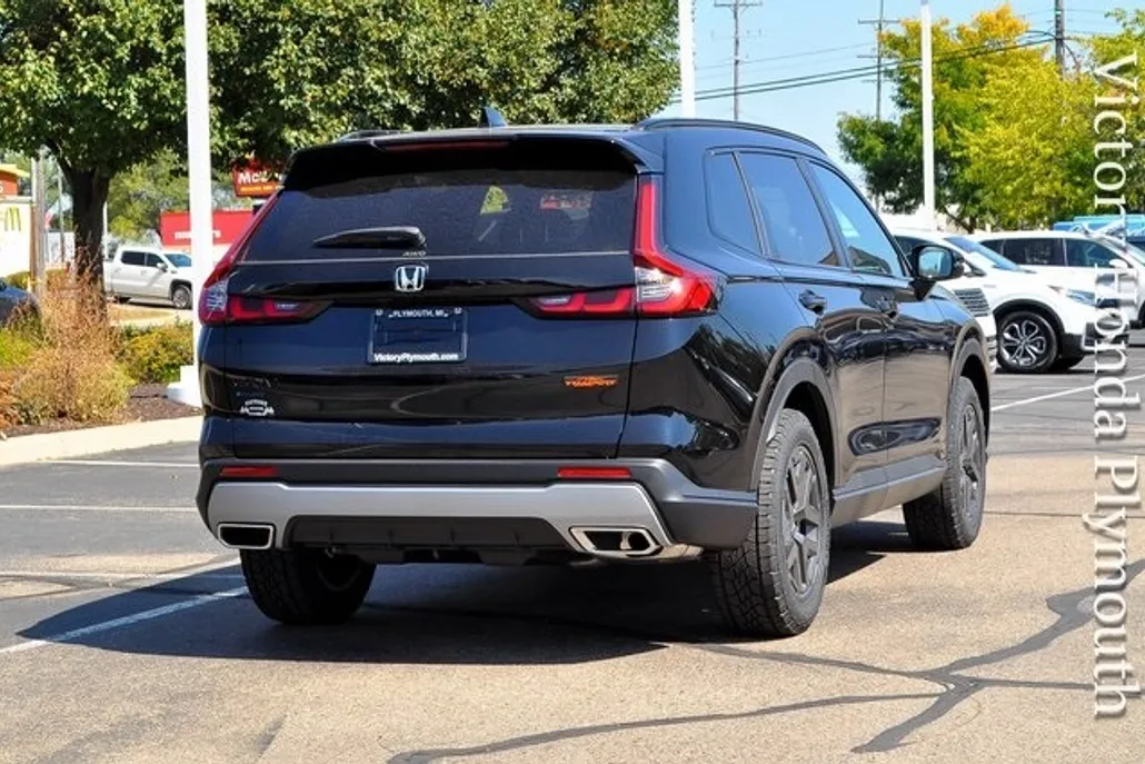 2026 Honda CR-V Hybrid photo 1