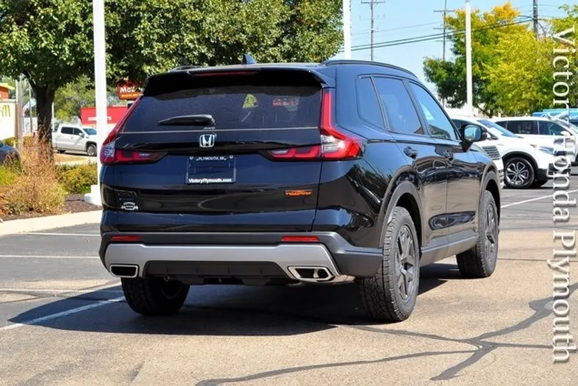 2026 Honda CR-V Hybrid photo 1