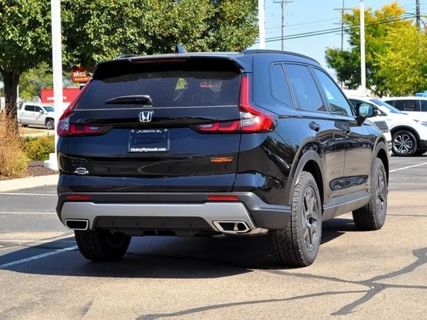 2026 Honda CR-V Hybrid photo 1