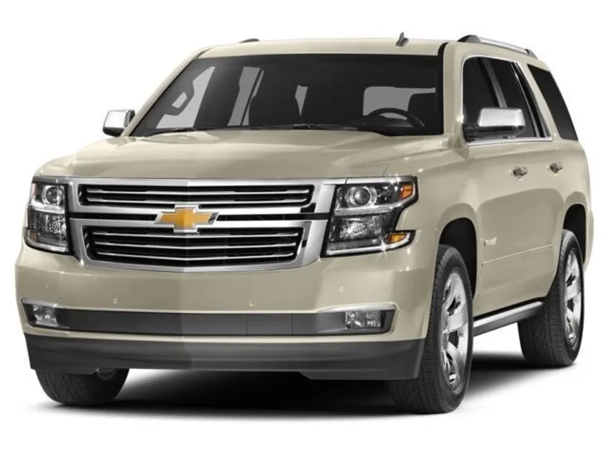 2015 Chevrolet Tahoe LTZ photo 1