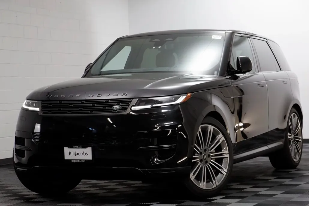 2025 Land Rover Range Rover Sport SE photo 1