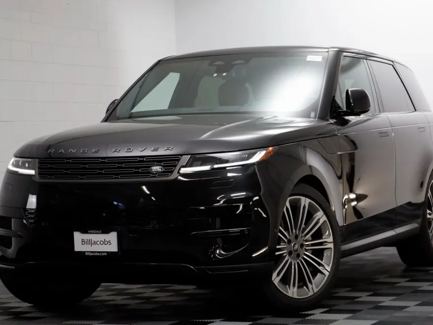 2025 Land Rover Range Rover Sport SE photo 1