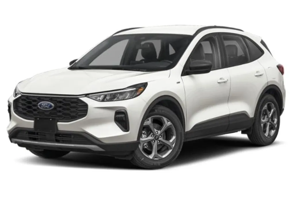 2026 Ford Escape ST-Line photo 1