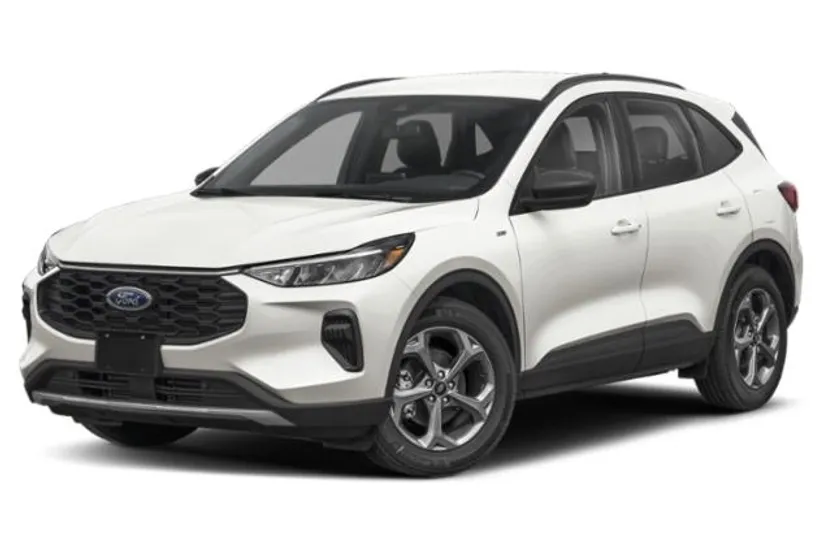 2026 Ford Escape ST-Line photo 1