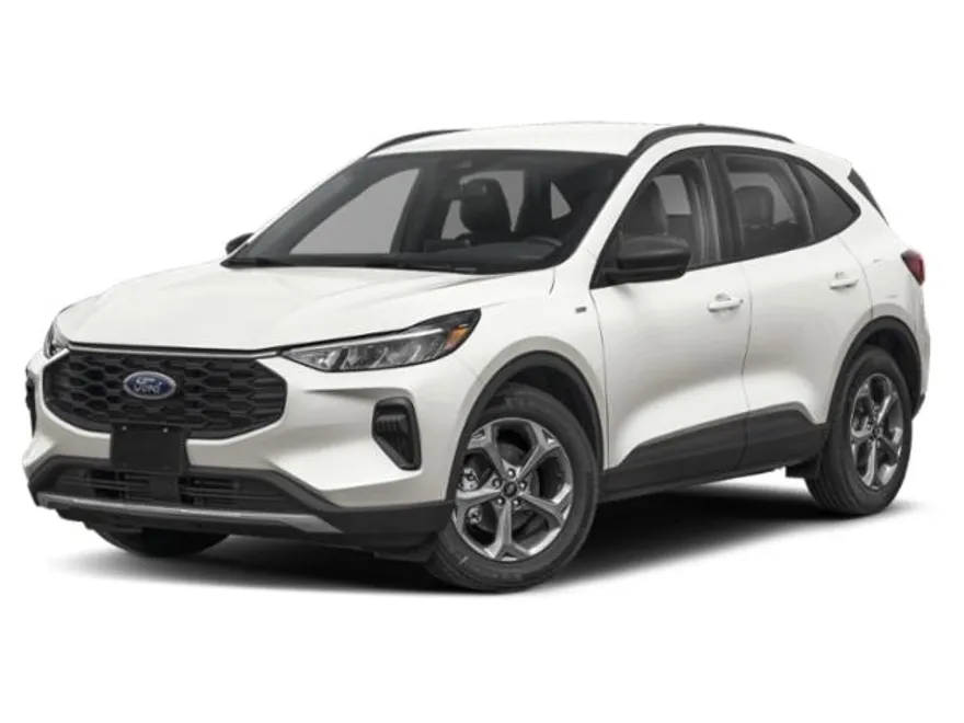 2026 Ford Escape ST-Line photo 1