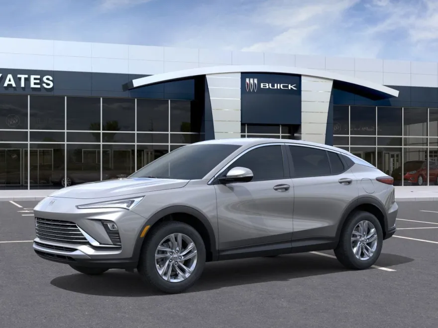 2025 Buick Envista Preferred photo 1
