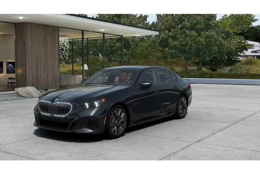 2026 Bmw 550e xDrive photo 1