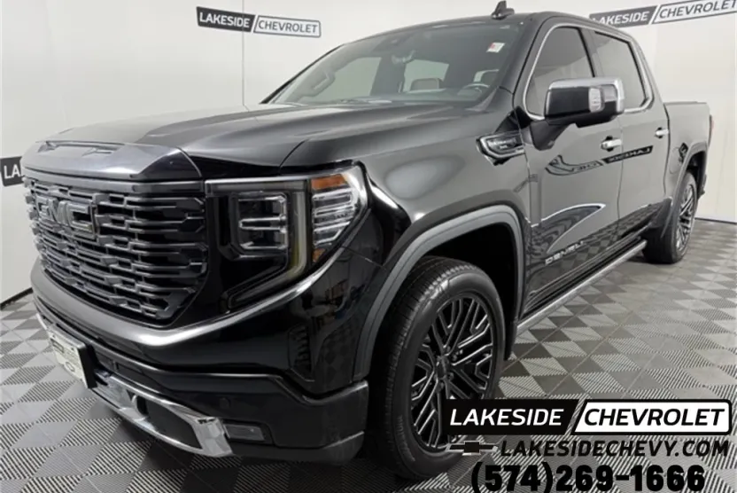 2022 Gmc Sierra 1500 Denali Ultimate photo 1