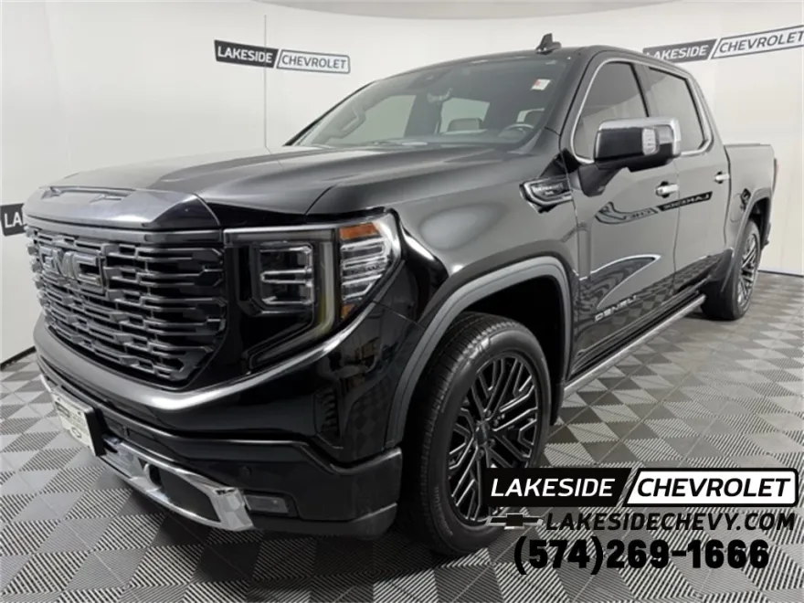 2022 Gmc Sierra 1500 Denali Ultimate photo 1