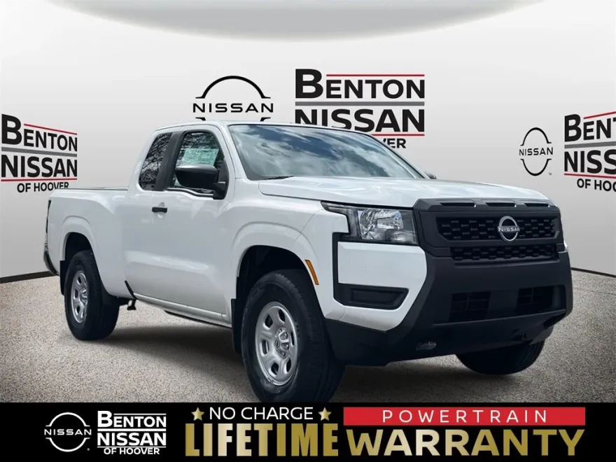 2026 Nissan Frontier S photo 1