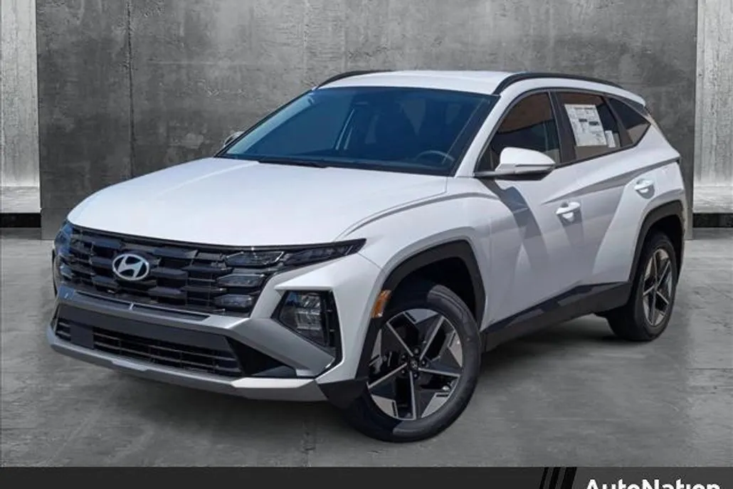 2025 Hyundai Tucson SEL Convenience photo 1