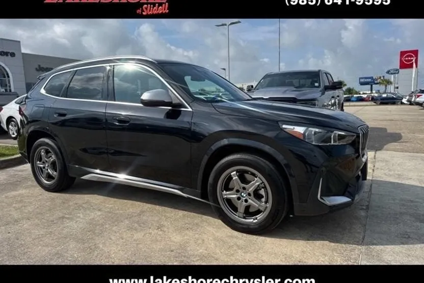 2024 Bmw X1 XDrive28i photo 1