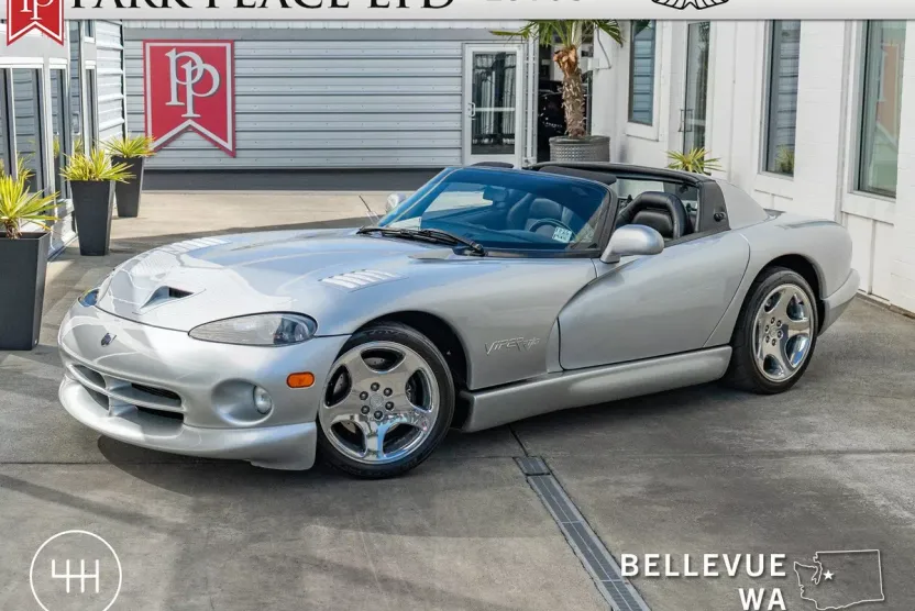 1999 Dodge Viper 10 photo 1