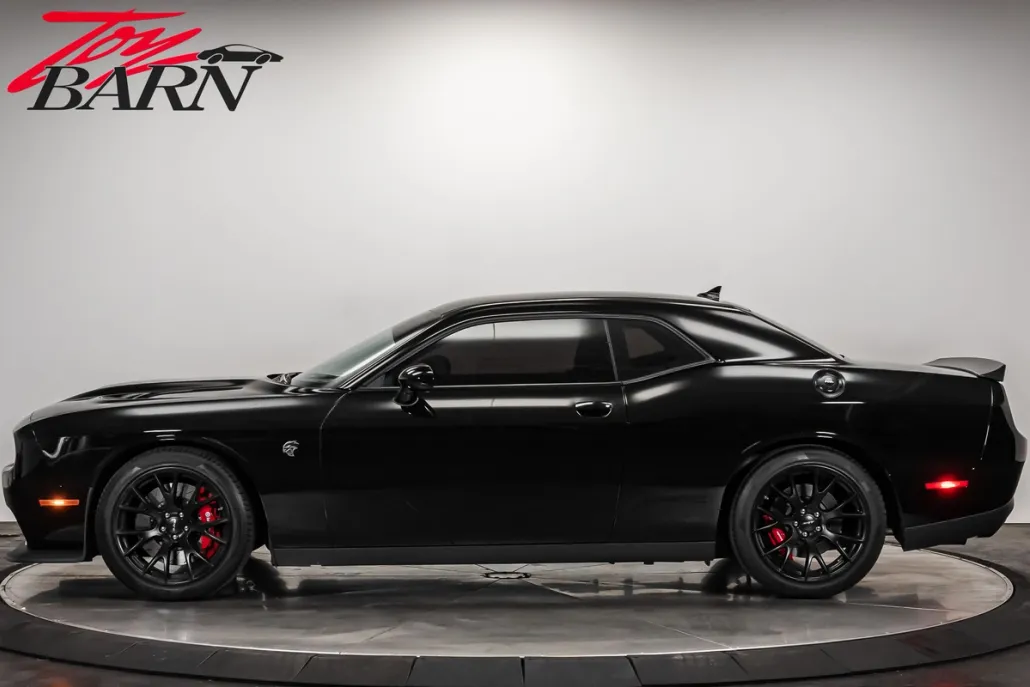 2015 Dodge Challenger SRT8 Hellcat photo 1