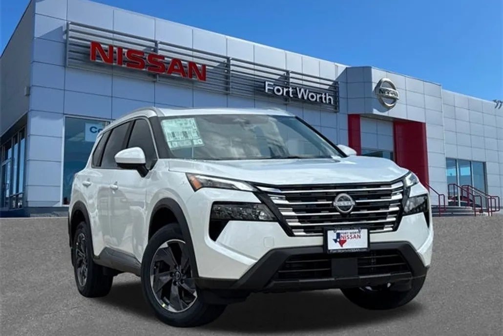 2026 Nissan Rogue SV photo 1