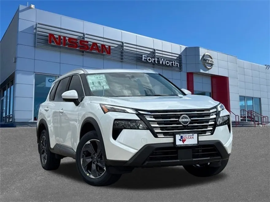 2026 Nissan Rogue SV photo 1