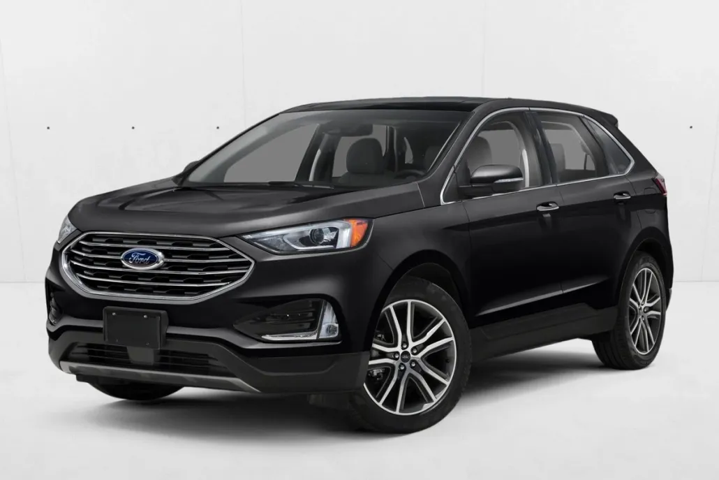2020 Ford Edge Titanium Sport photo 1