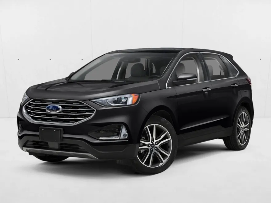 2020 Ford Edge Titanium Sport photo 1