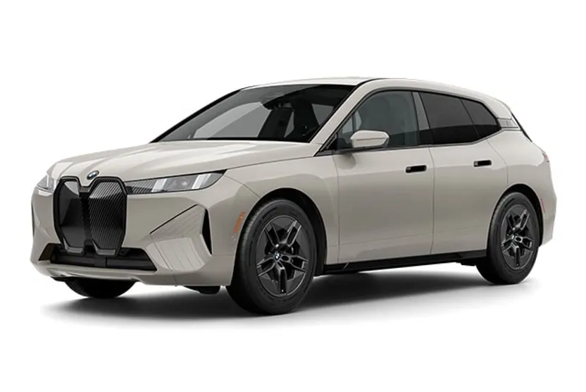 2026 Bmw iX photo 1