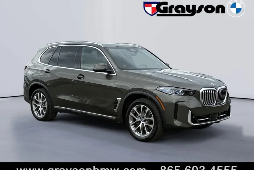 2024 Bmw X5 xDrive40i photo 1