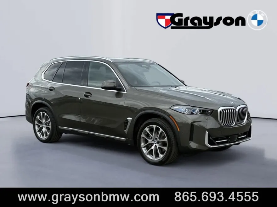 2024 Bmw X5 xDrive40i photo 1