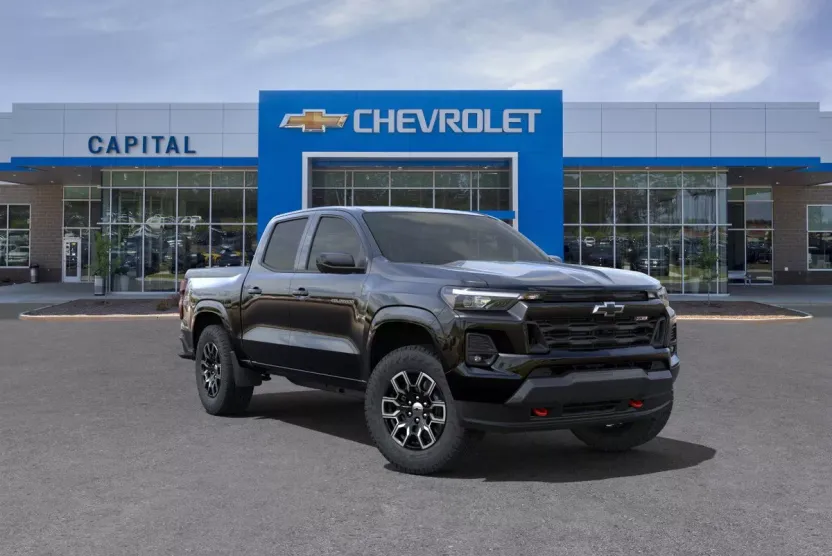 2025 Chevrolet Colorado Z71 photo 1