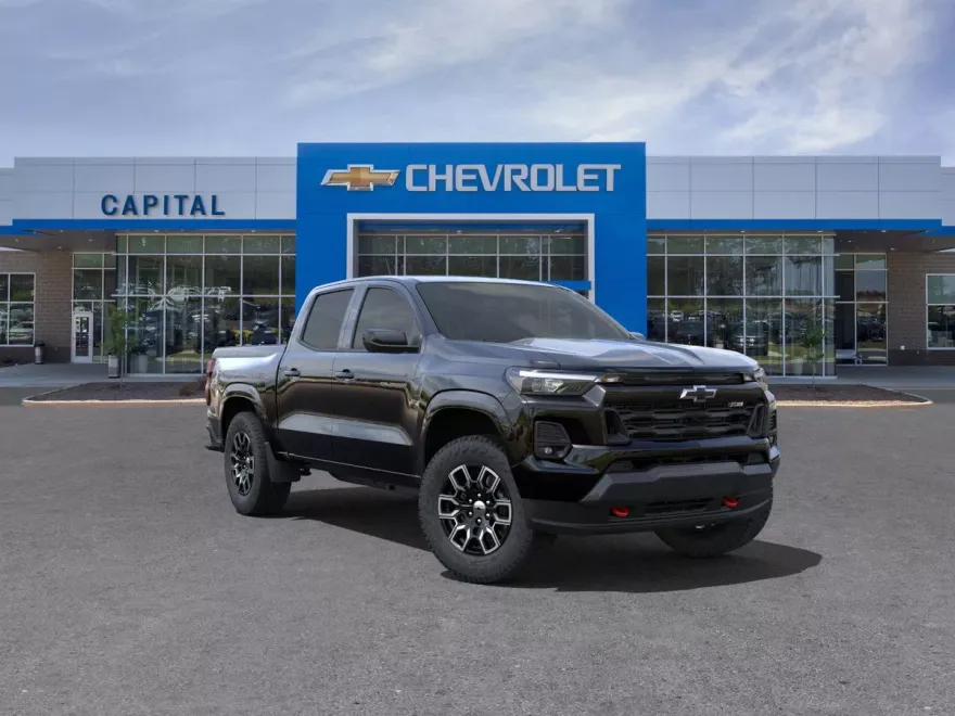 2025 Chevrolet Colorado Z71 photo 1