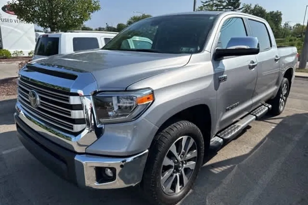 2021 Toyota Tundra Limited Grade photo 1