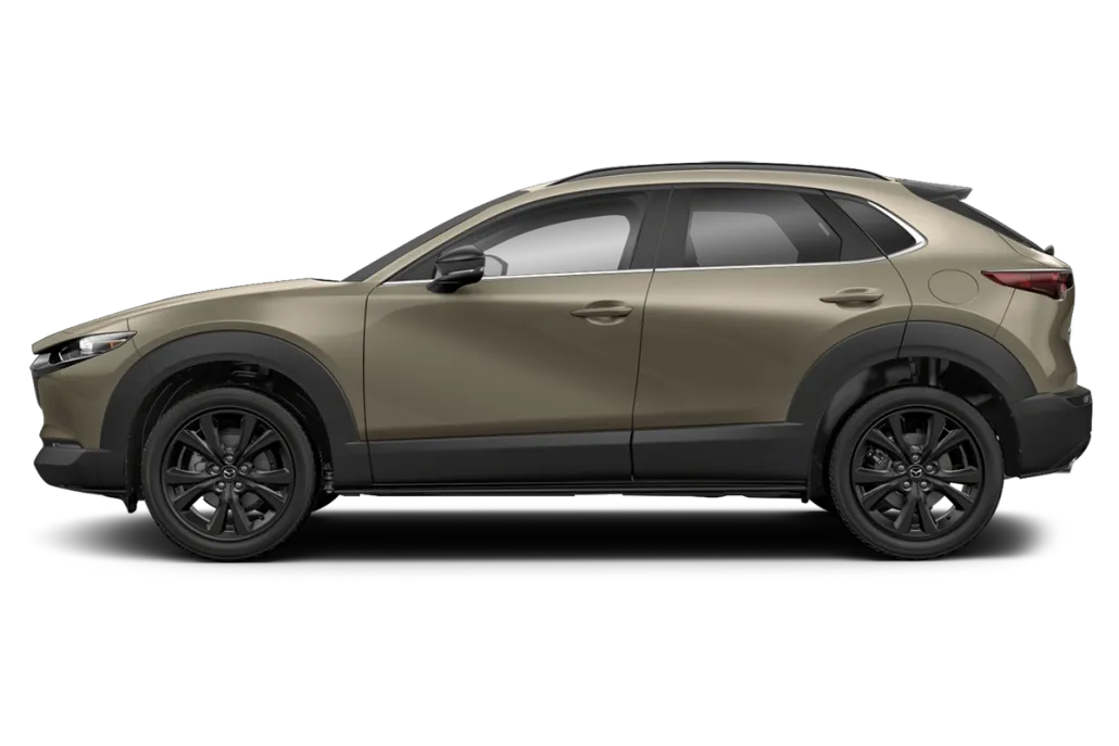 2025 Mazda CX-30 2.5 Turbo Carbon photo 1