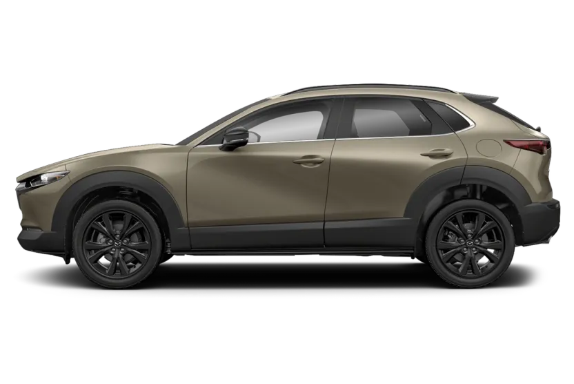 2025 Mazda CX-30 2.5 Turbo Carbon photo 1