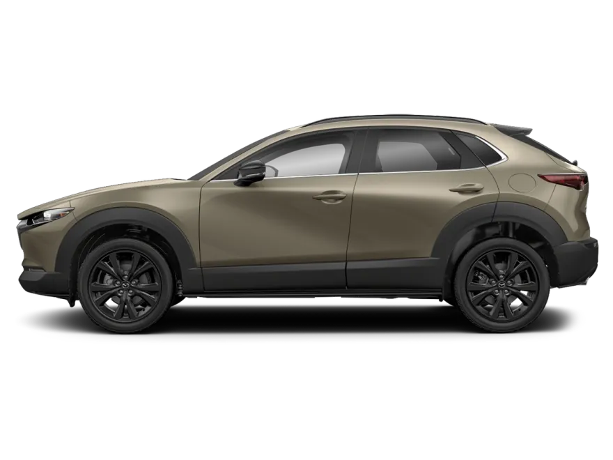 2025 Mazda CX-30 2.5 Turbo Carbon photo 1
