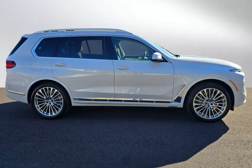 2026 Bmw X7 xDrive40i photo 1