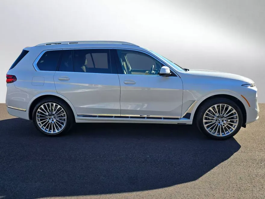 2026 Bmw X7 xDrive40i photo 1