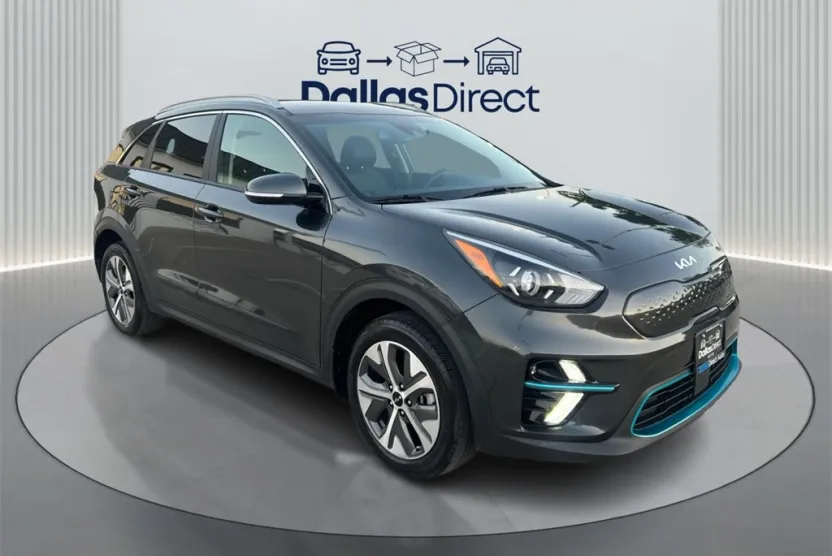 2022 Kia Niro EV EX photo 1