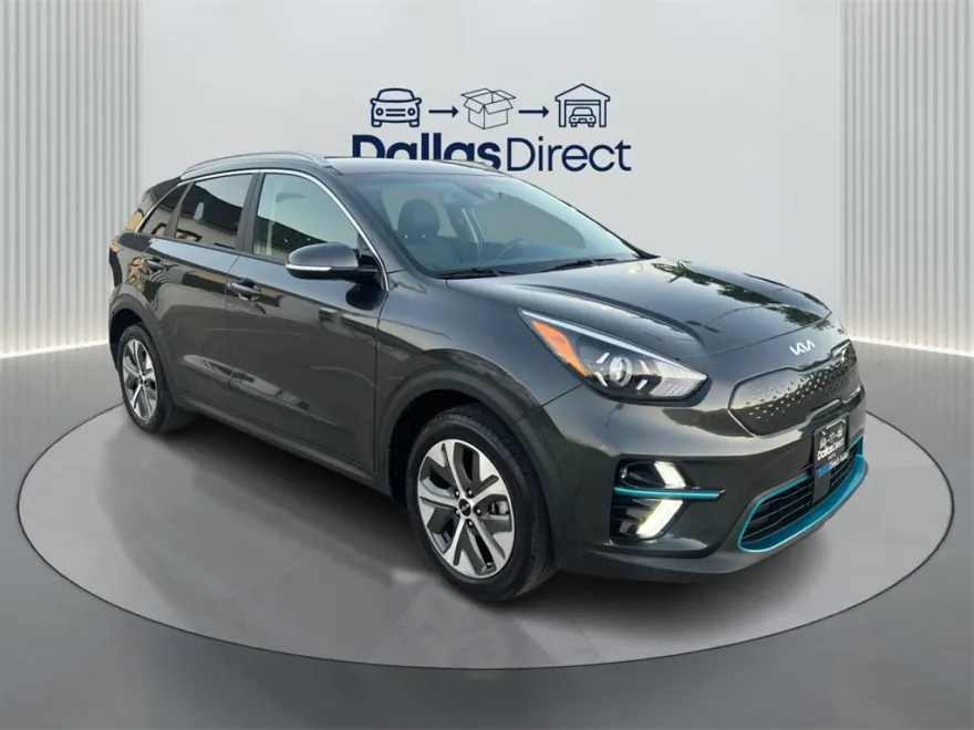 2022 Kia Niro EV EX photo 1