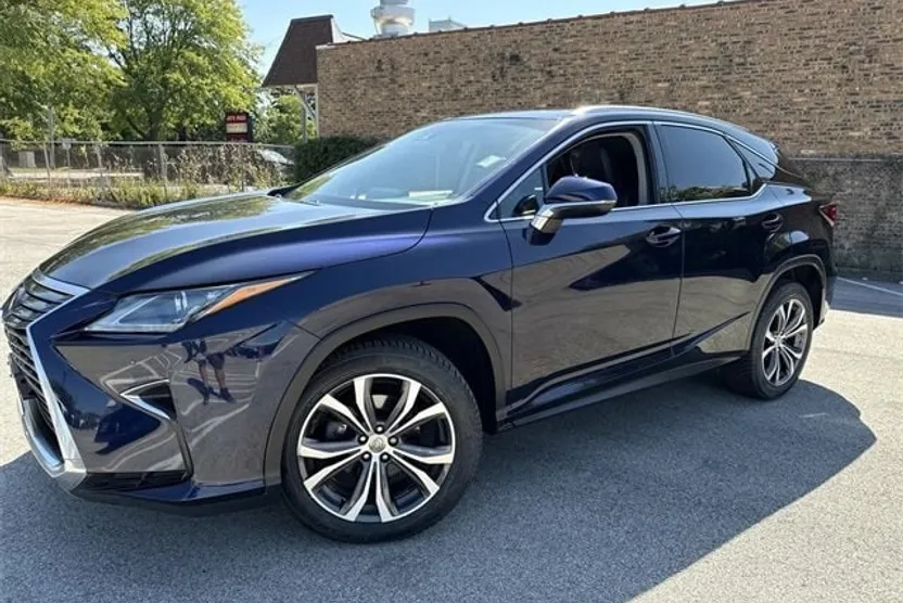 2016 Lexus RX 350 photo 1
