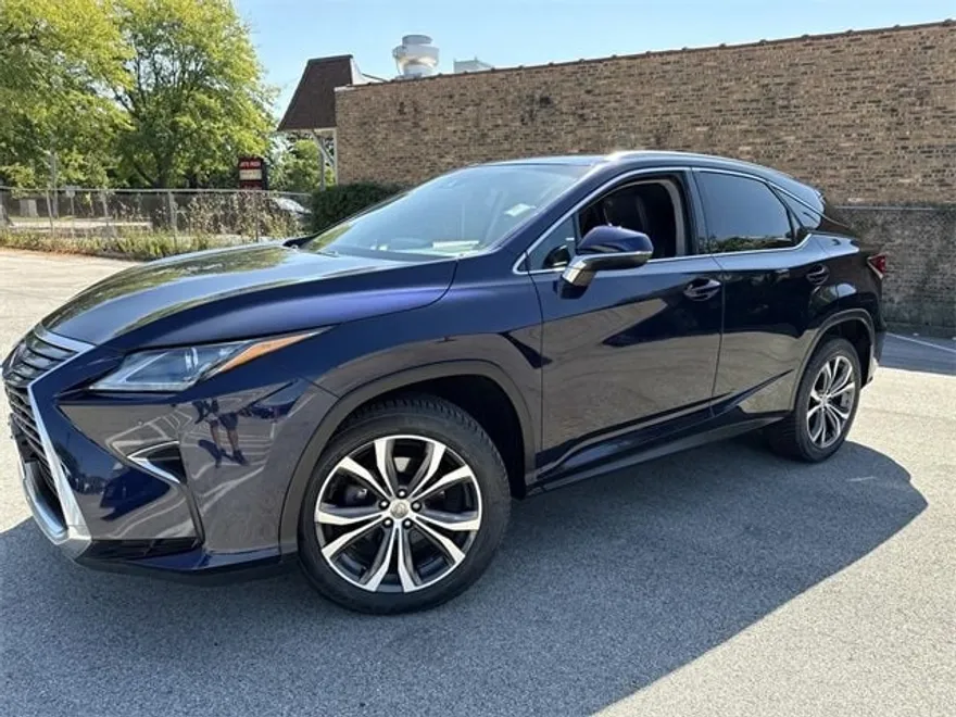 2016 Lexus RX 350 photo 1