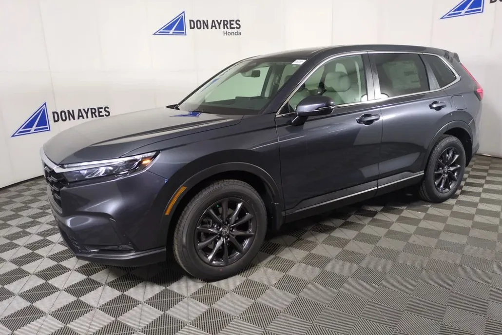 2026 Honda CR-V EX-L photo 1