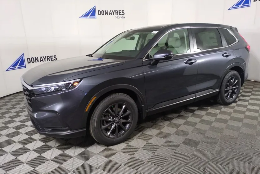 2026 Honda CR-V EX-L photo 1